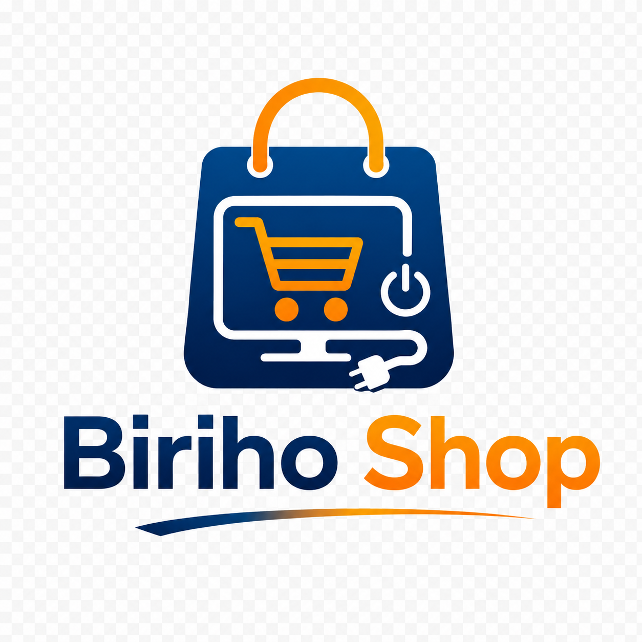 Biriho Shop logo